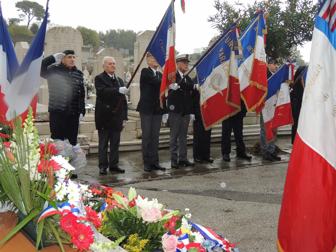 2021 11 01 TOULON HOMMAGE AUX VICTIMES MORTS POUR LA FRANCE (66).JPG -           
